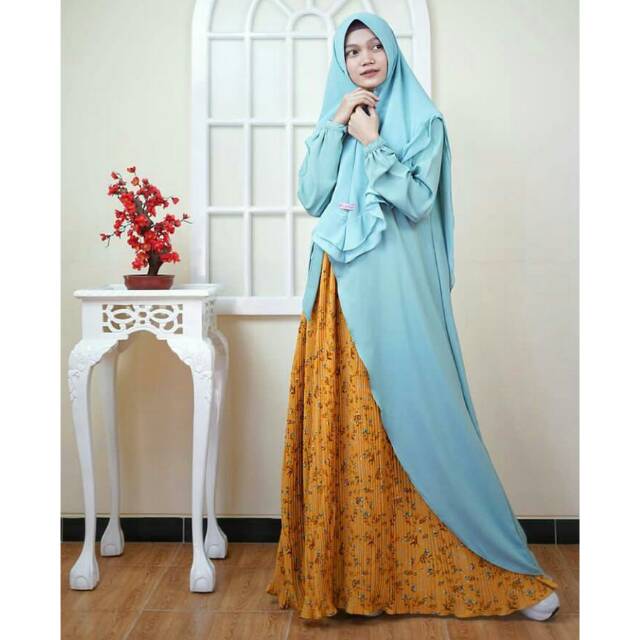 Gamis Amanda ori by SA