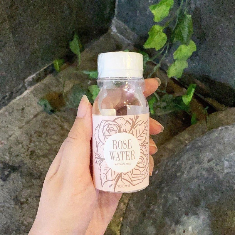 ROSE WATER
