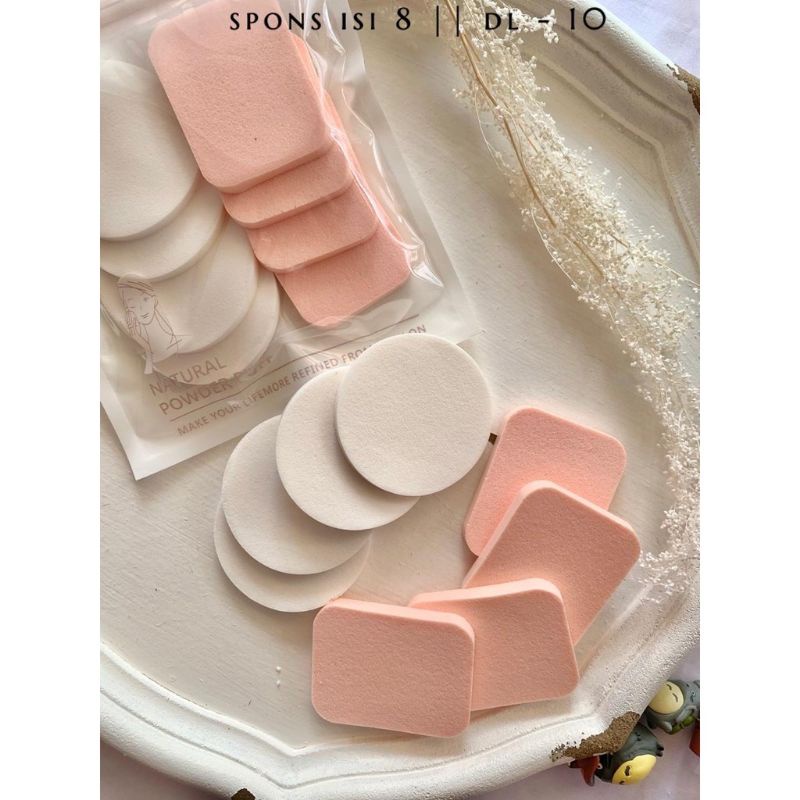 Spons make up