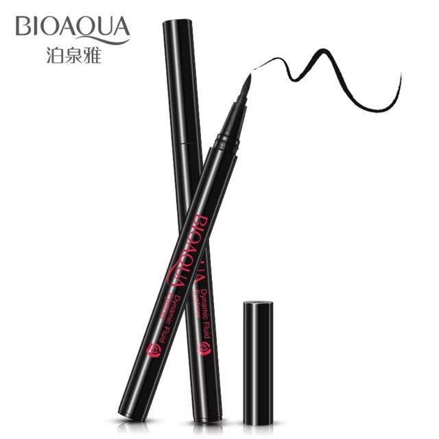 BIOAQUA WATERPROOF EYELINER
