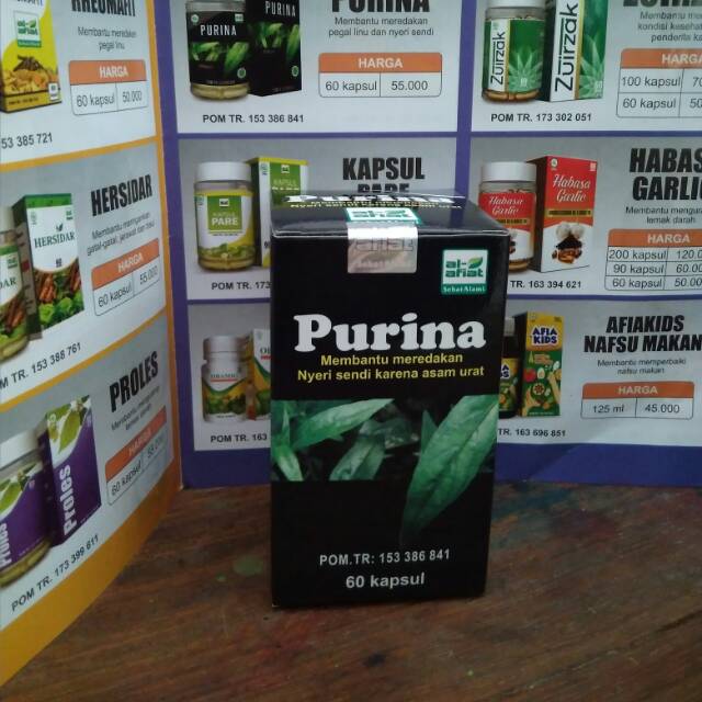 HERBAL ASAM URAT