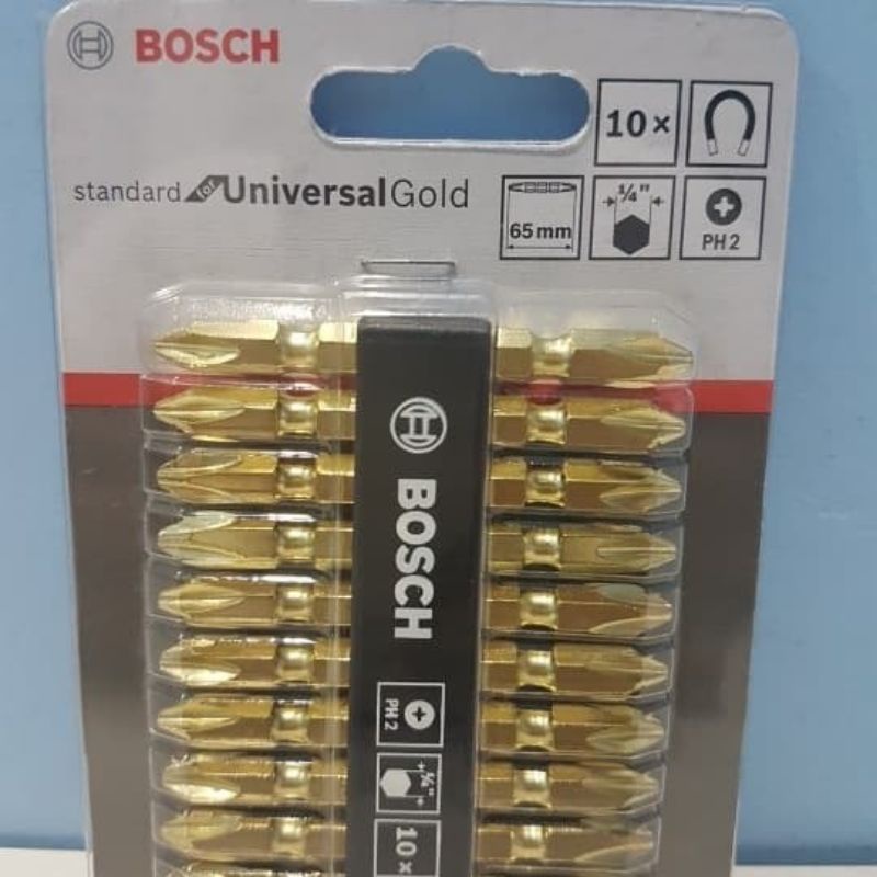screw driver mata driver ++ PH2 bosch 65mm<br/>