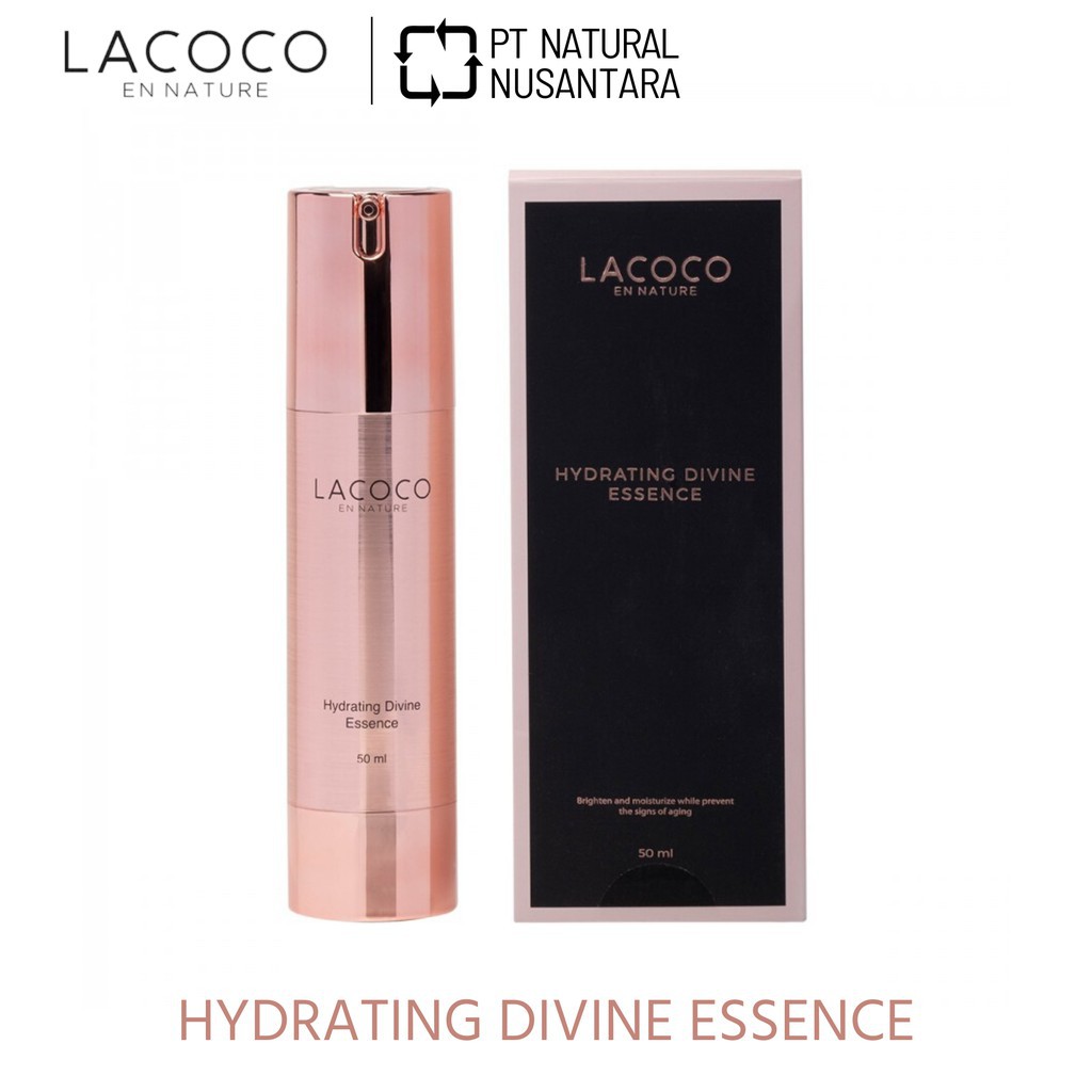 LACOCO Hydrating Divine Essence