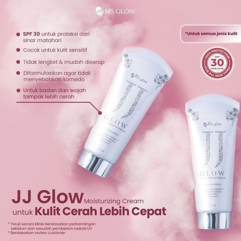msglow JJ glow