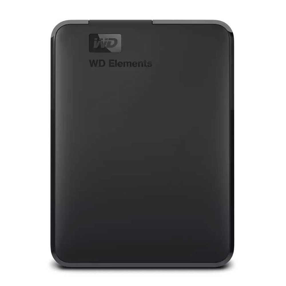 WD Elements Portable Hard Drive USB 3.0