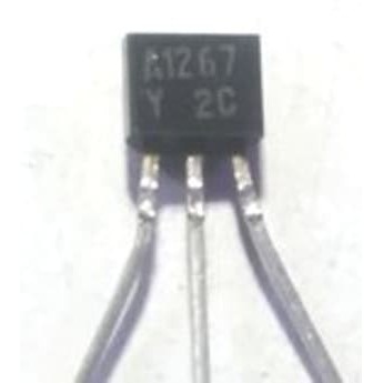 2SA1267 A1267 Transistor PNP