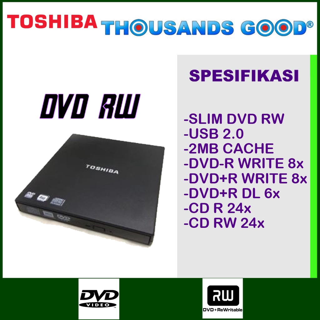 DVD TOSHIBA