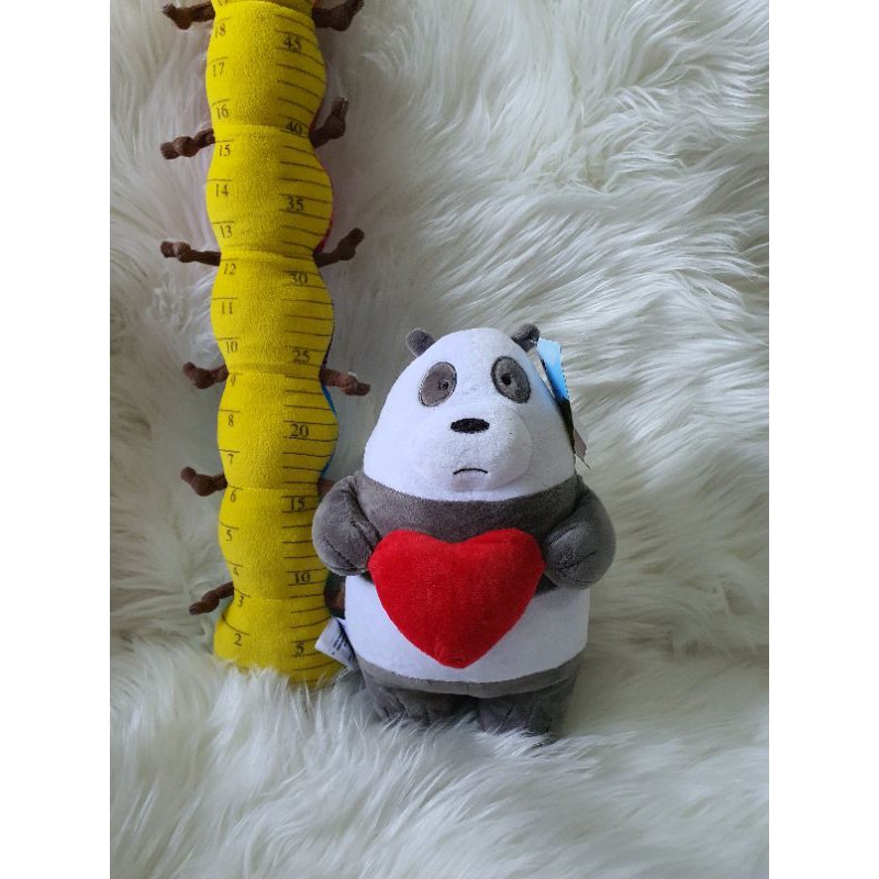 we bare bears bawa love (preloved)