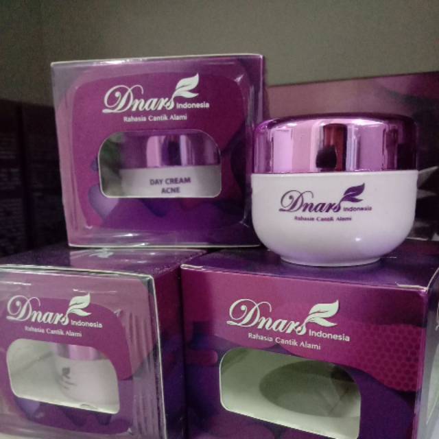 Dnar's Acne day cream 10g