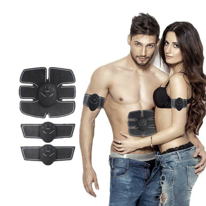 pembentuk otot perut sixpack