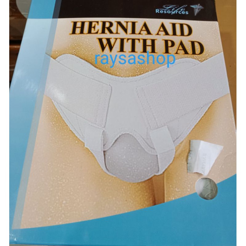 Celana Hernia / Hernia Aid With PAD