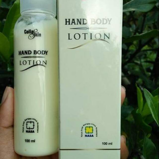 COLAGEN BODY LOTION