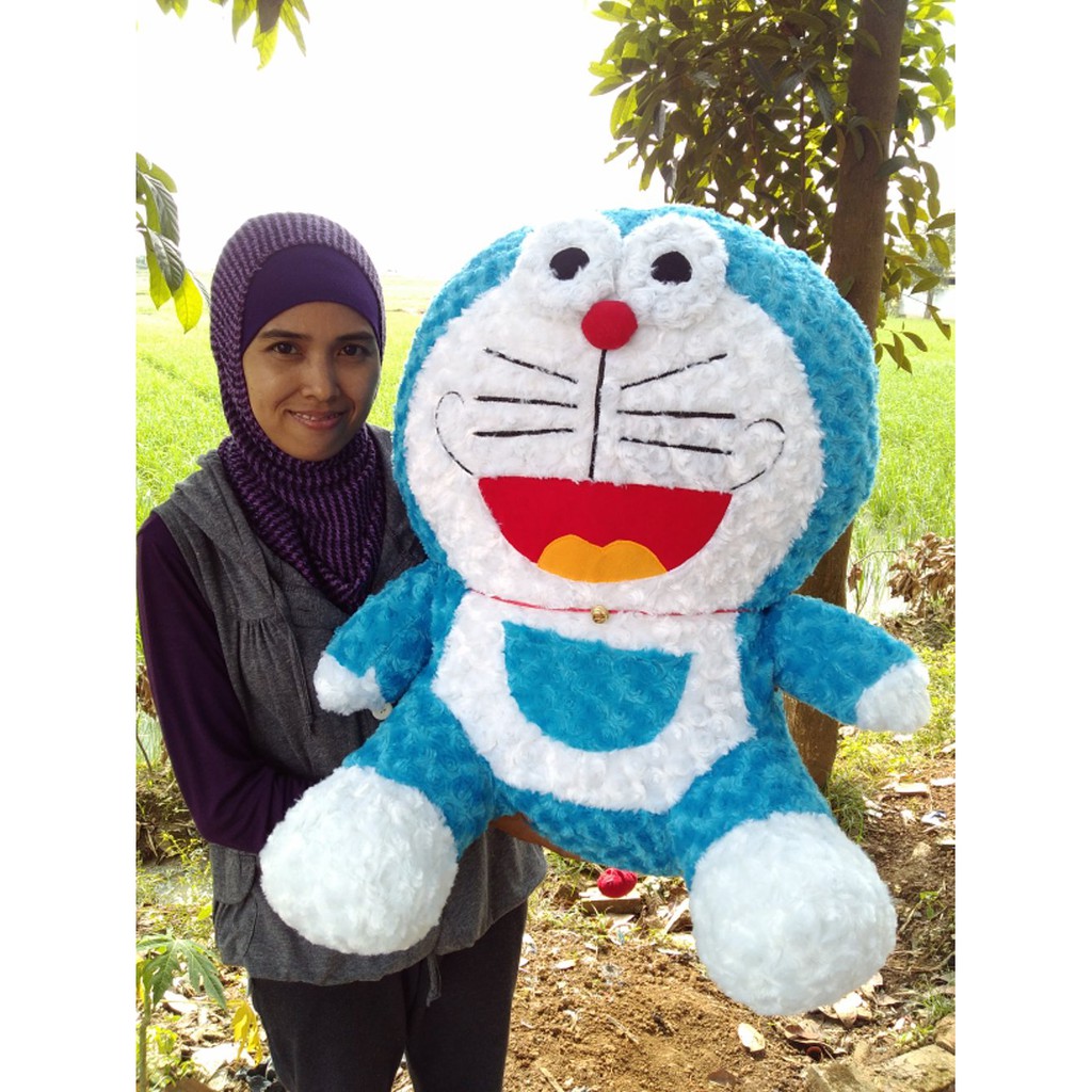 Jual Boneka Doraemon Snail jumbo Diskon