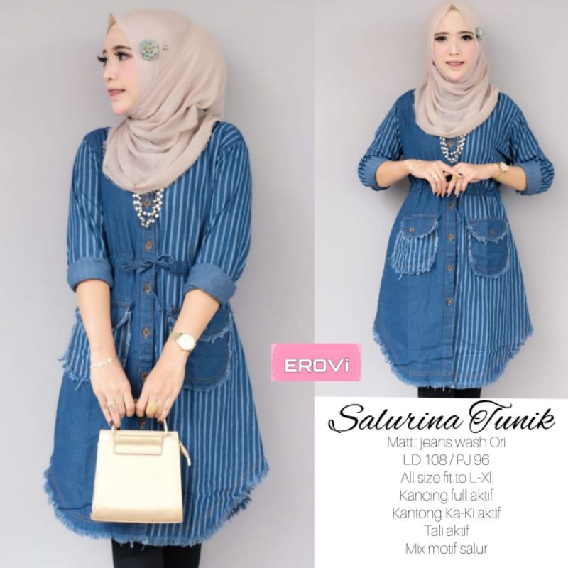 Tunik Salurina