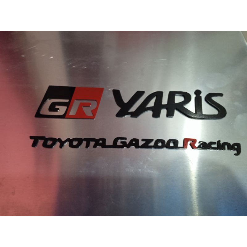 emblem mobil custom