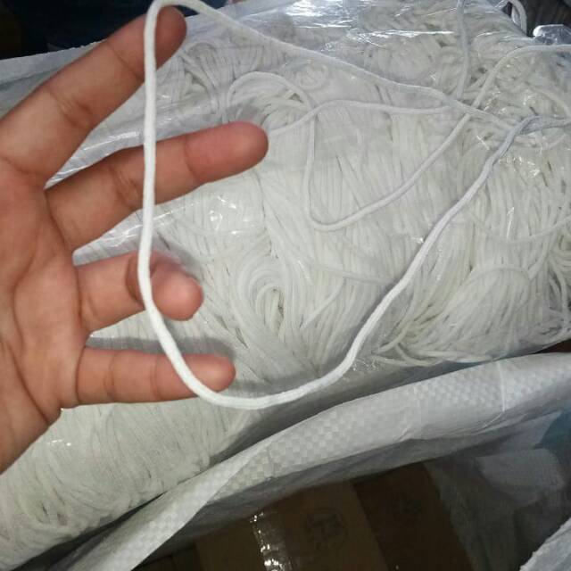 Karet masker eceran