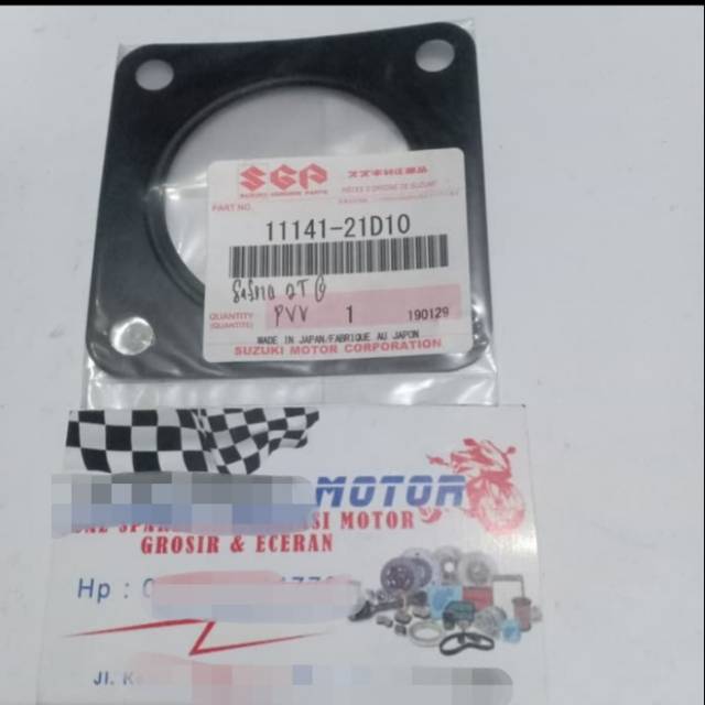 PAKING CULINDER HEAD SATRIA 2T ASLI SGP