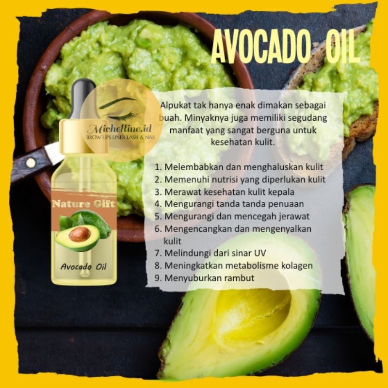 Pure Avocado Oil