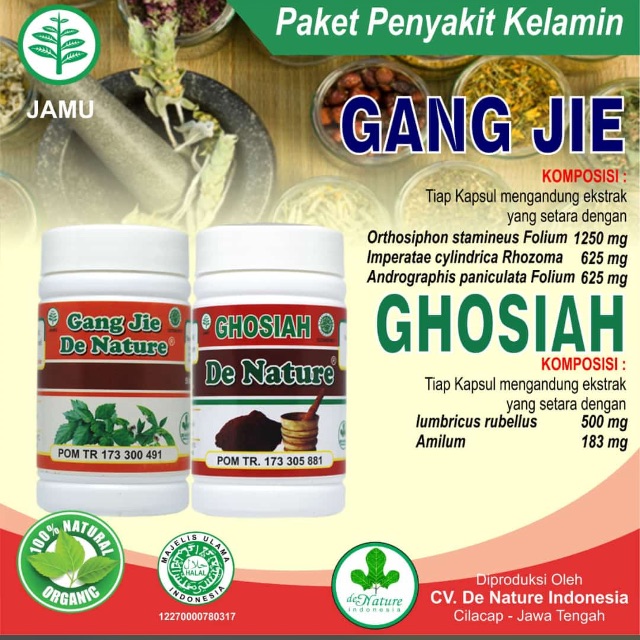 Paket obat sipilis