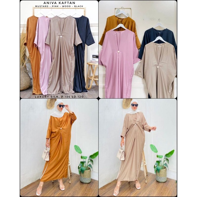 Aniva Kaftan