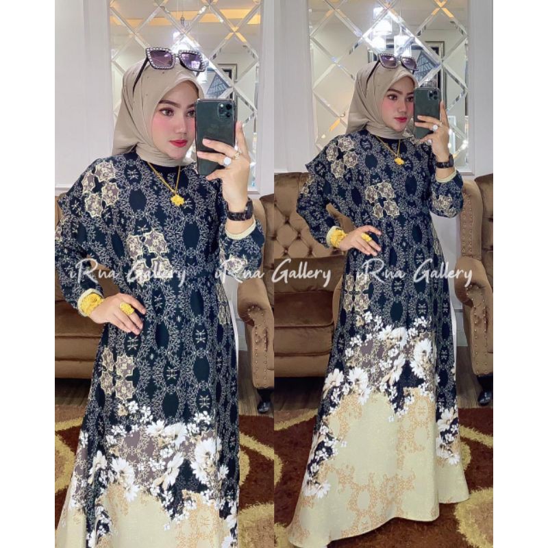 lunar dress