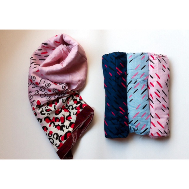 Pasmina motif