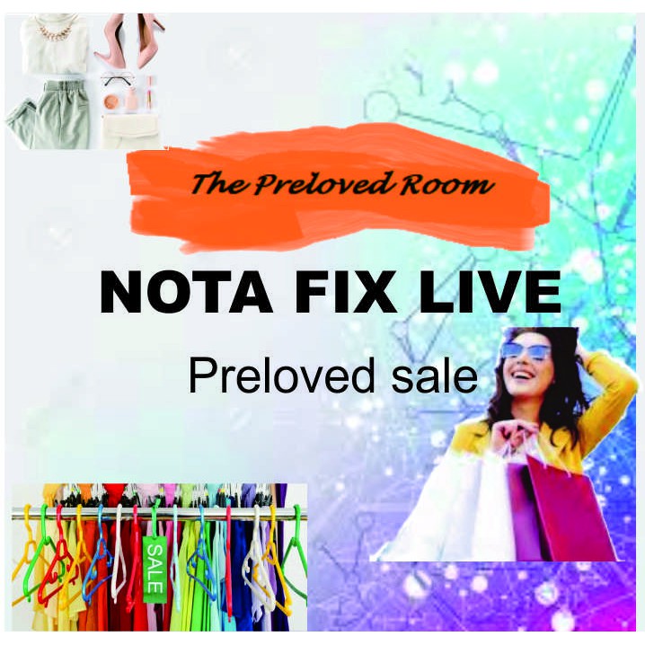 FIX NOTA KHUSUS LIVE 2 KG !!!