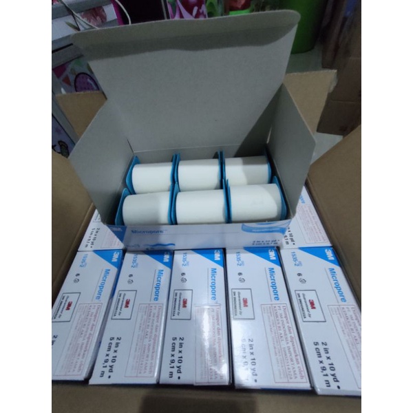 micropore 3m 2 inch