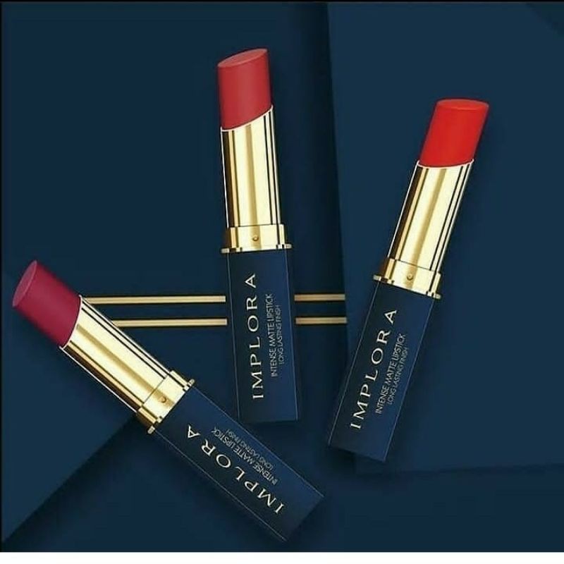 READY - IMPLORA INTENS MATTE LIPSTIK