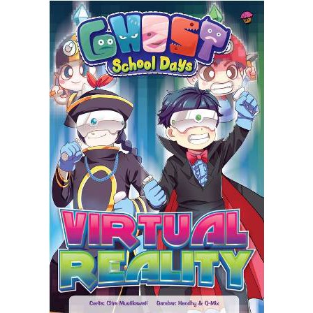 [Ootb Shop] Ghost School Days: Virtual Reality