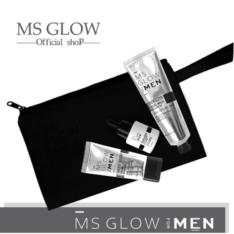 MSGLOW FOR MEN