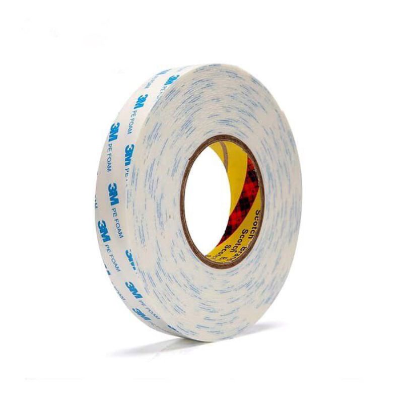 3M FOAM TAPE DOUBLE TAPE