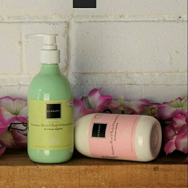 Order 2botol scarlett(boleh mix)