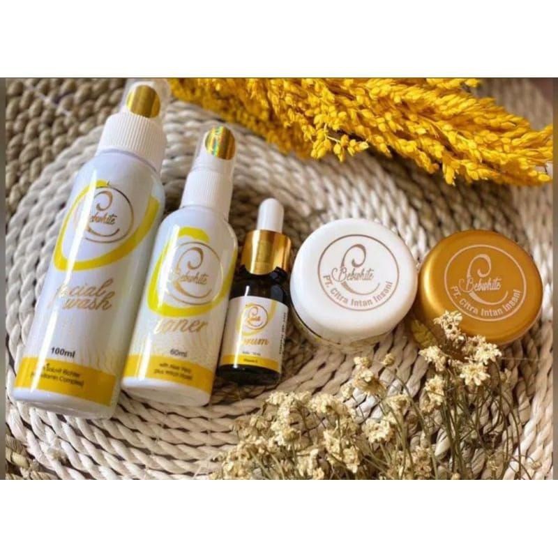 BebwhiteC skincare