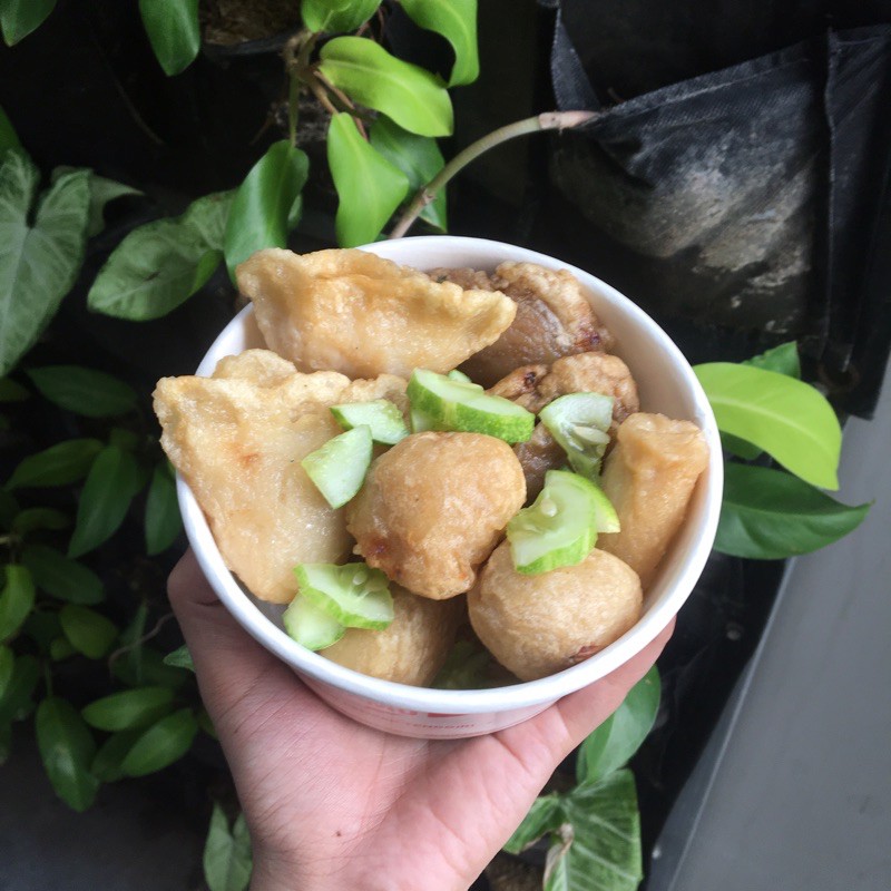 Pempek Mix Kecil