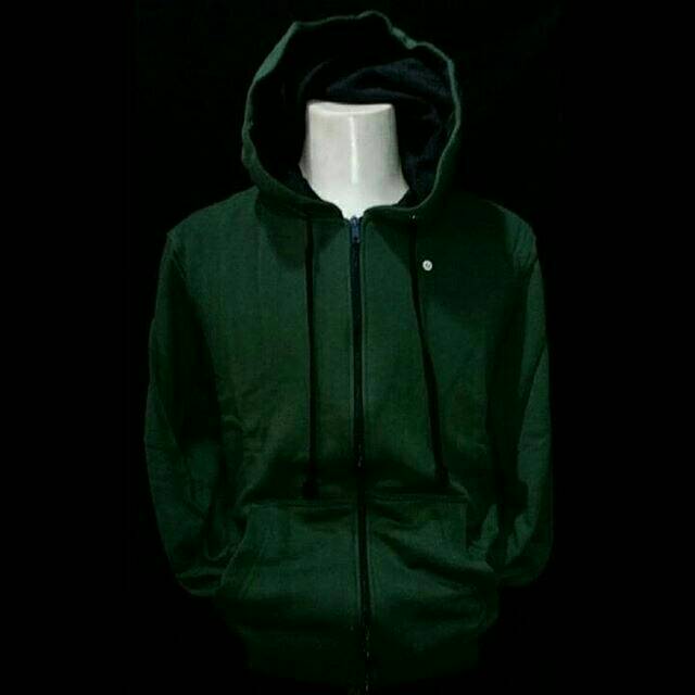 Hoodie zipper