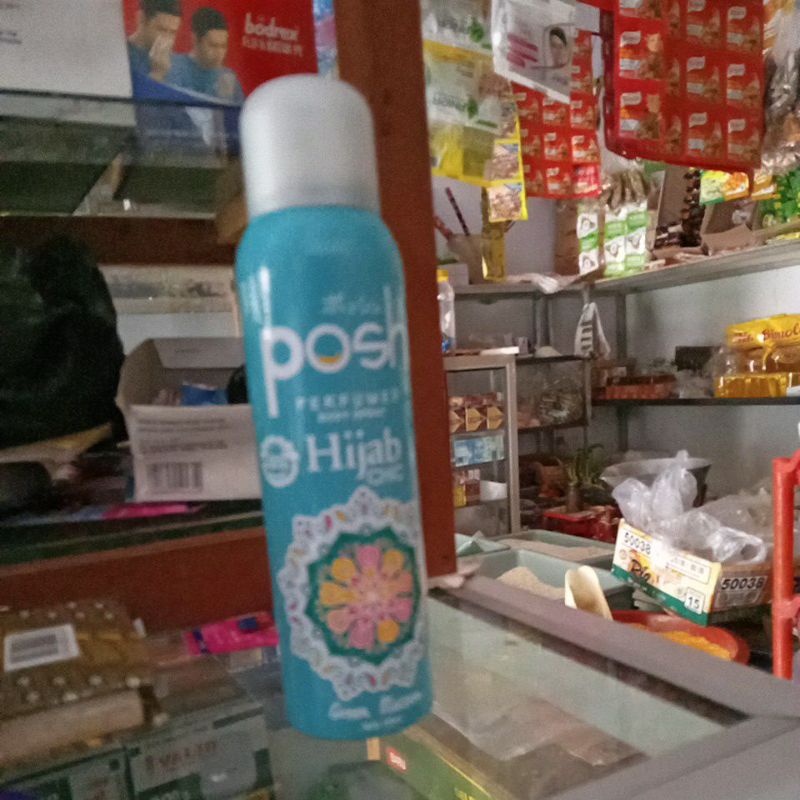 poshperfumed