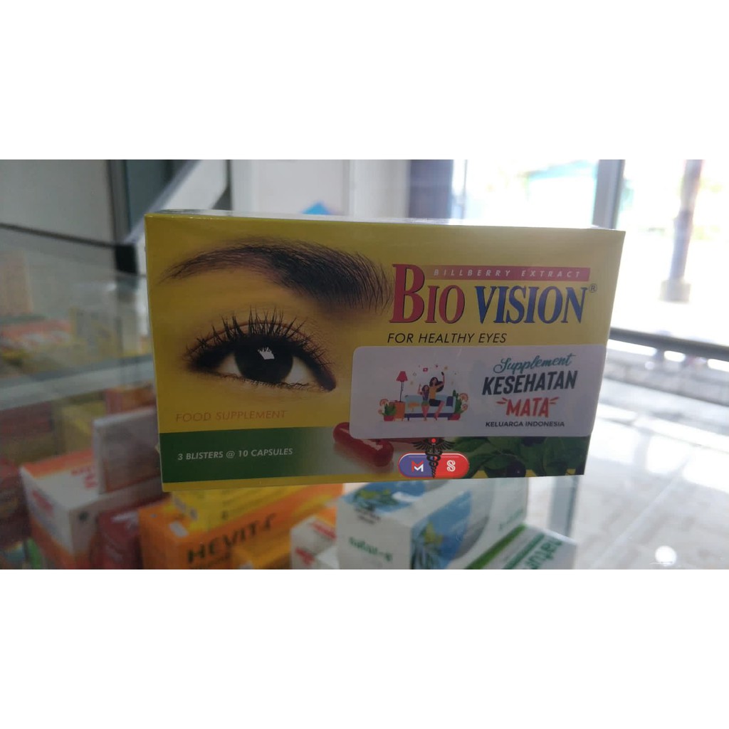 Biovision 10 Kaps