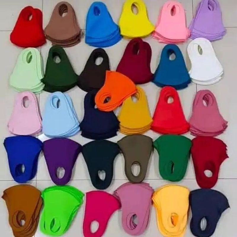 B&AT masker scuba