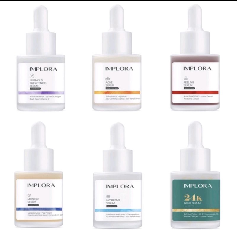 SERUM IMPLORA