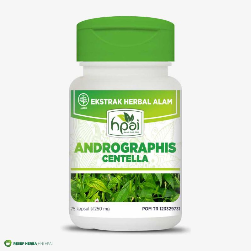 ANDROGRPHIS CENTELLA