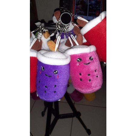 Boneka ganci bobba