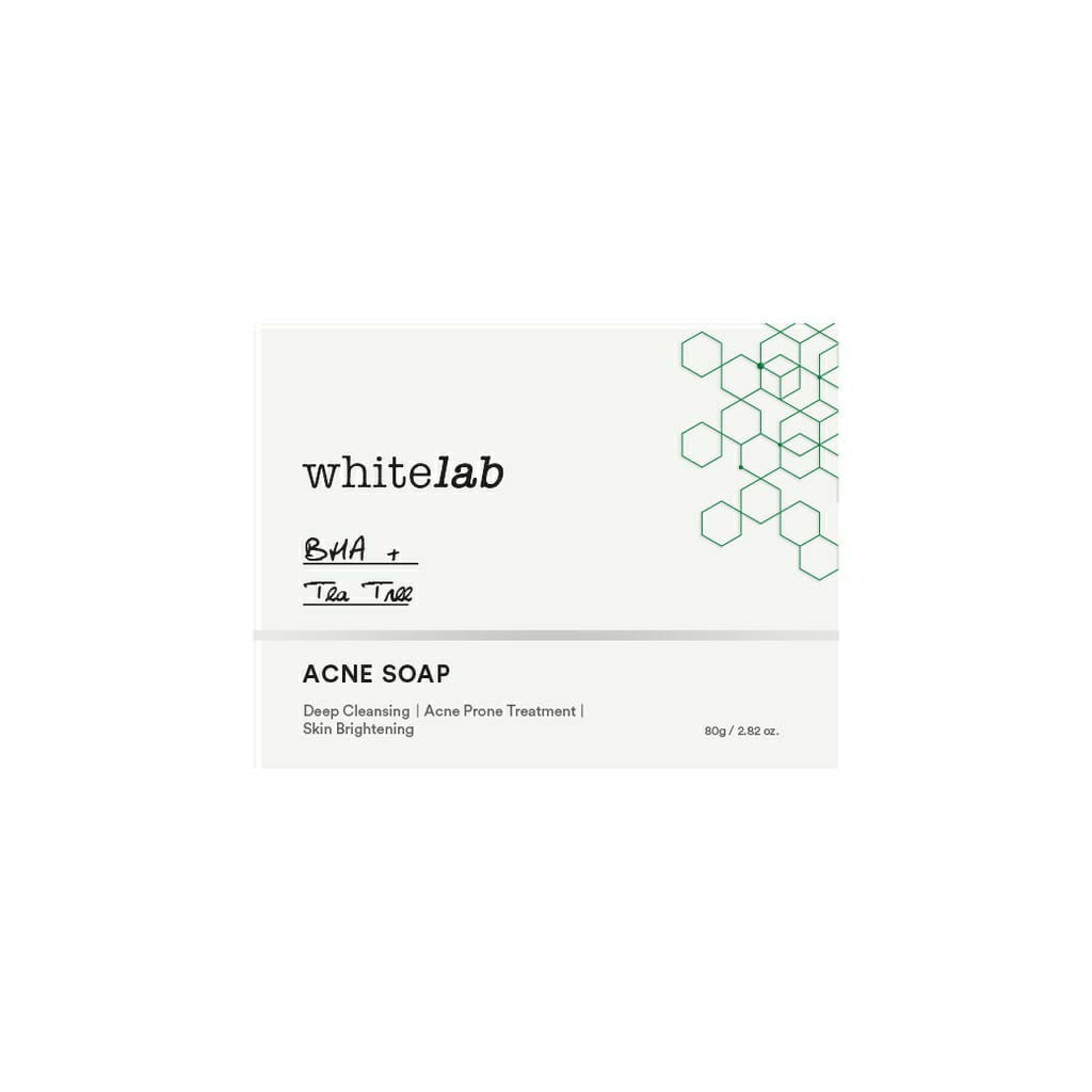 Whitelab Acne Soap