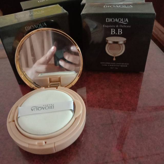 BIOAQUA BB CUSHION