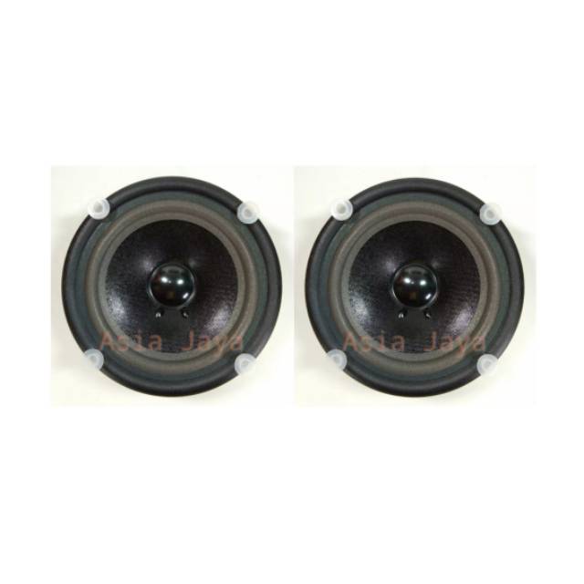 Paket 2pcs Speaker Curve 648