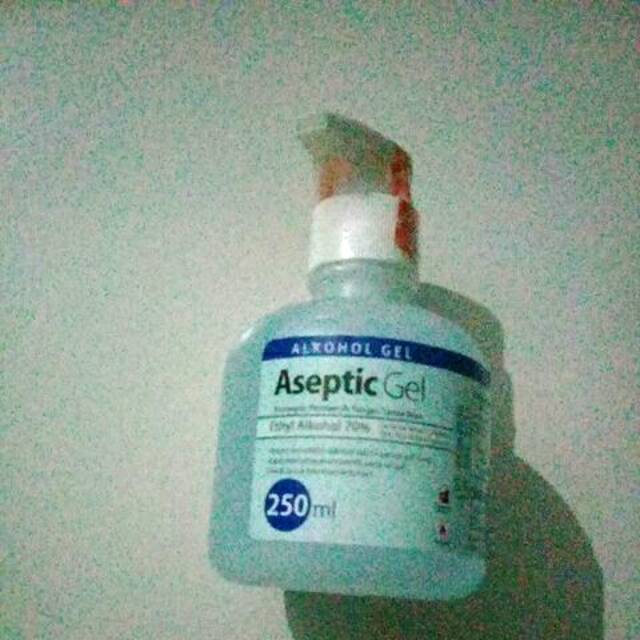 Aseptic Gel Onemed 250ml