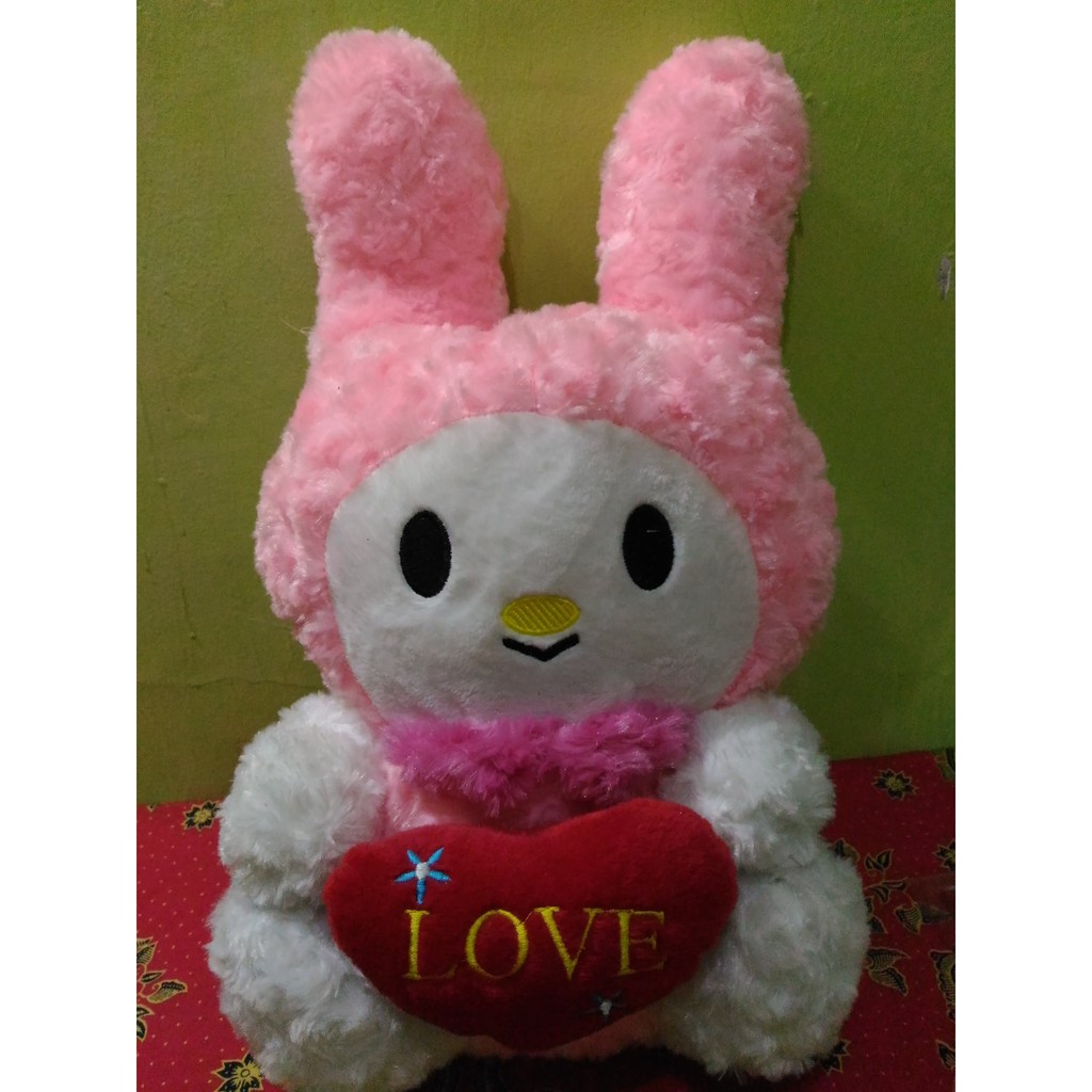 Boneka Melody love