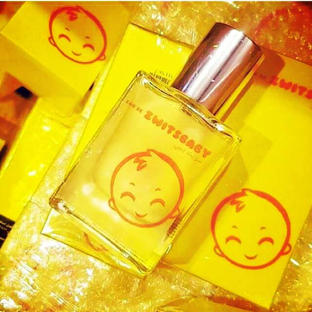 SWITZBABY PARFUME