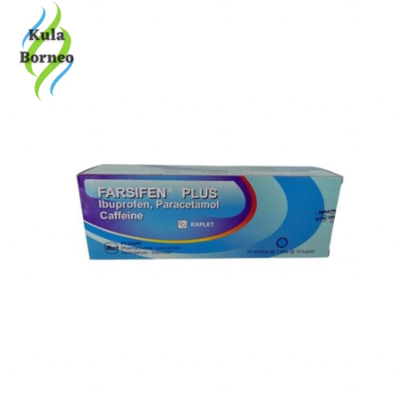 Farsifen Plus 10 Tablet
