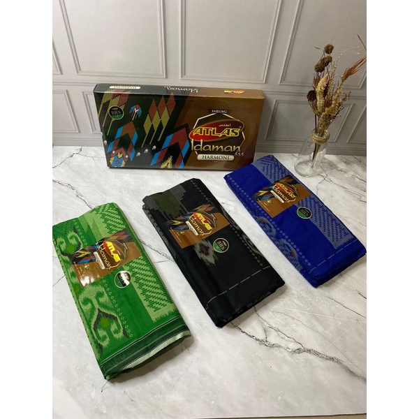 Atlas Harmoni motif BHS
